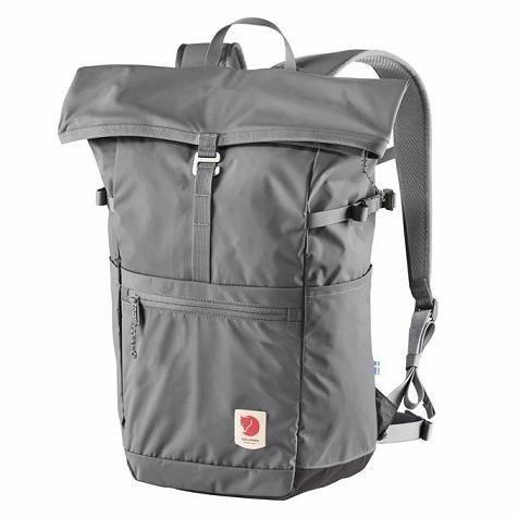 Fjällräven Women High Coast Foldsack 24 Backpack Grey PH51996 Philippines